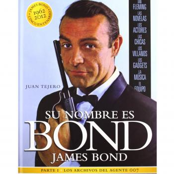 SU NOMBRE ES BOND. JAMES BOND