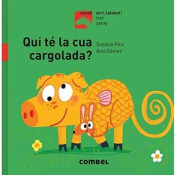 Qui té la cua cargolada?.