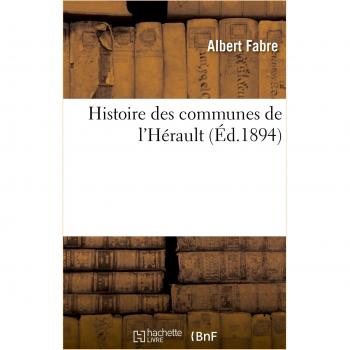 Histoire des communes de l'Hérault