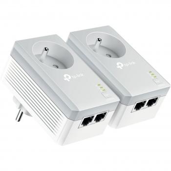 Kit Dual Powerline TP-Link TL-PA4025P 500 Mbps – Deux Ports RJ‑45