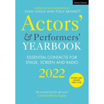 Actors' and Performers' Yearbook 2022