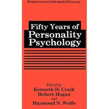 Fifty Years of Personality Psychology (Perspectives on Individual Differences)