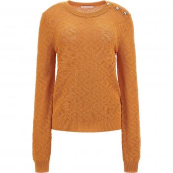 Pull femme Guess avec logo G Paula