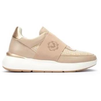 Damen Sneaker Martinelli Scarlett Braun