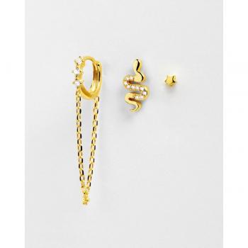 Turhad Piercing Luxenter – Argent Sterling Chic
