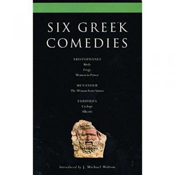 Six Classical Greek Comedies