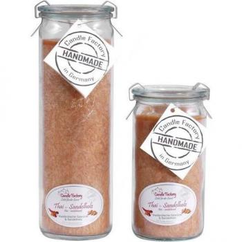 Mini Duftkerze Thai-Sandelholz