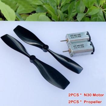Motores Eléctricos para Control Remoto 52000RPM 1.5V-6V