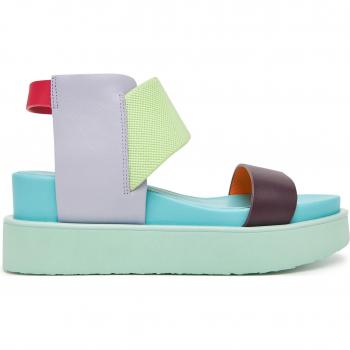 Bunte Sandalen Rico von United Nude
