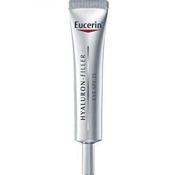 Eucerin Hyaluron Filler contorno de Ojos SPF15, 15ml