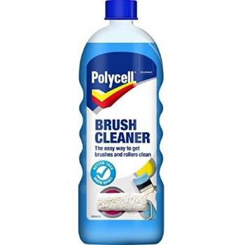 Polycell Brush Cleaner