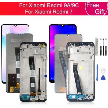 Redmi 9C LCD Replacement Screen with Touch Digitizer