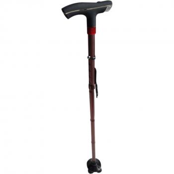 SecureStep Folding Cane