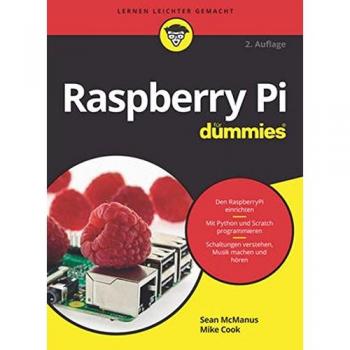 Sean McManus Raspberry Pi für Dummies