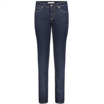 MAC Feminine Fit 5-Pocket-Jeans Modell MELANIE, Größe 46/34