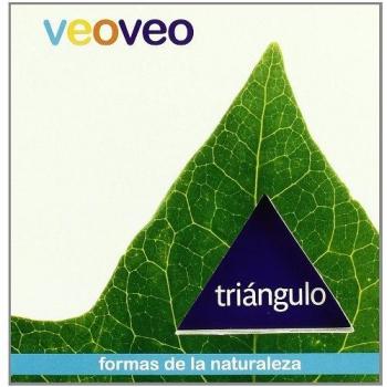 Veoveo. Formas de la naturaleza. Triángulo (Tapa dura).