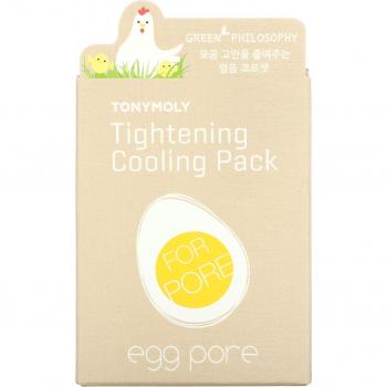 TonyMoly, Crème Rétrécissante des Pores à l'Œuf, 30 g
