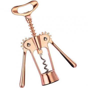 Elegant Wing Corkscrew Bottle Opener