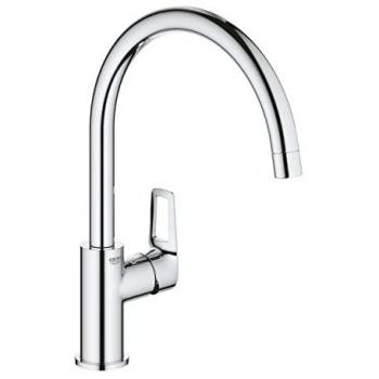 Grohe Bauloop Einhebel-Spültischarmatur