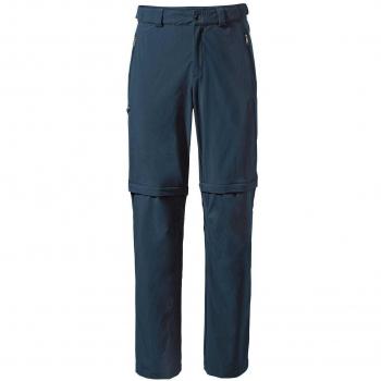 Pantalones Vaude Farley Stretch Iii Convertibles