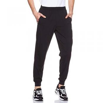 Adidas E PLN T Stanfrd Pantalon de Sport Homme Noir FR: M (Taille Fabricant: M)