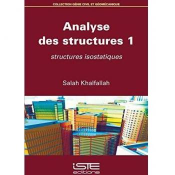Analyse Des Structures 1