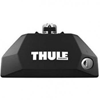 Thule Dachgepäckträger Evo 7106 7112 6096 Alu SI für Skoda Octavia Kombi 2020