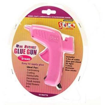 Cordless Hot Melt Glue Gun