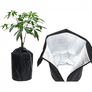 Sac protecteur contre le gel pour plantes de jardin