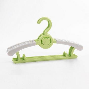 MICCK 5pcs Portable Clothes Drying Rack for Babies