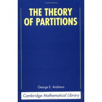 The Theory of Partitions