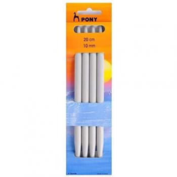 Multi-Colour Double-Ended Knitting Pins