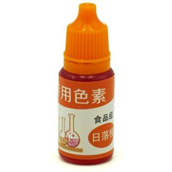Colorante para resina epoxi K3NA, 8x10ml