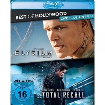 Elysium/Total Recall (2012)