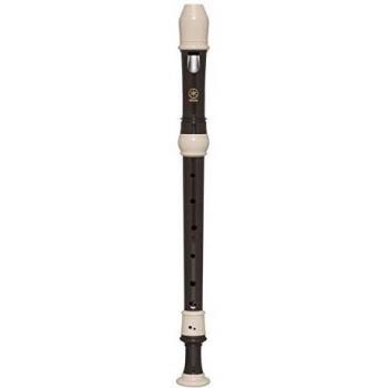 Yamaha YRA302B Alto Recorder with Baroque Fingering
