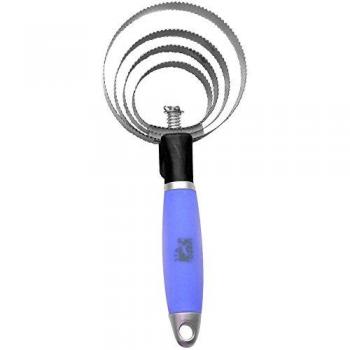 HIPPOTONIC Gel Ronde Curry Bleu Métallisé Neon
