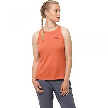 Jack Wolfskin Funktionsshirt »PRELIGHT TANK W« guave