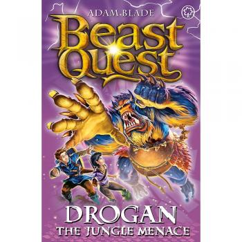 Drogan the Jungle Menace: Series 18 Book 3