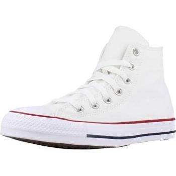 Converse Chuck Taylor All Star Hi White Stretto