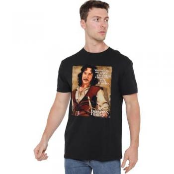 PB Text Black Shirt