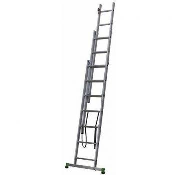 Échelle 3 plans bricolage CLT3