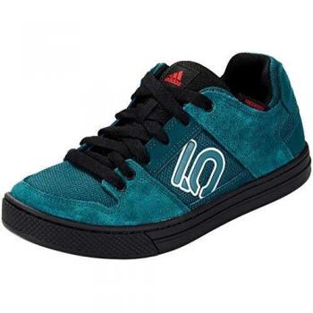 Scarpa Da Corsa Five Ten Freerider 44 Uomo Rossa‑Verde Scuro