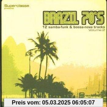 Brésil 70's Vol. 2 CD