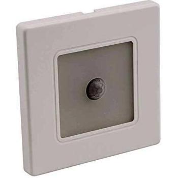 LWE-86WB LED Wandeinbauleuchte 2W mit Bewegungsmelder