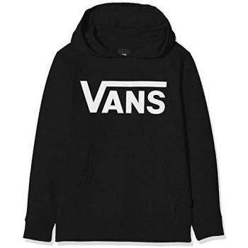 Felpa Vans Classic Po Hoodie Nero Large Bambino