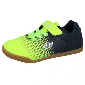 Lico Hallenschuhe Sambo VS – Kids 31 – Synthetik – Blau