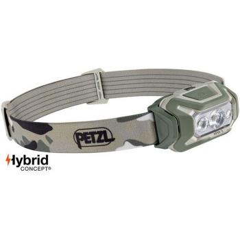 Petzl Aria 2 RGB Head Torch, Green