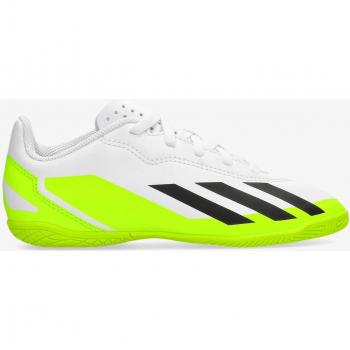 Zapatillas Adidas X Crazyfast.4 Fútbol Sala Niños Talla 28