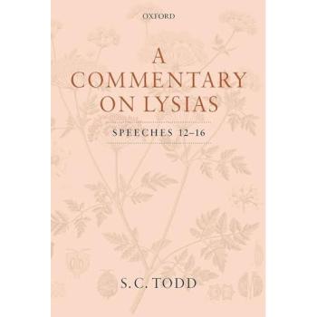 Commentary Lysias Speeches 12-16 C