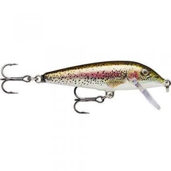 Rapala Countdown 7cm Rainbow Trout Floating Lure